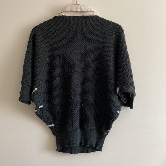 Vintage Bat Wing Sweater - Picture 4 of 5